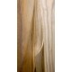 Тумба под раковину Clarberg Papyrus wood 100 Pap-w.01.10/LIGHT, цвет - светлое дерево