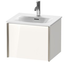 Тумба под раковину Duravit XViu XV40310B222 51 x 42 x 39.7 см подвесная, белый глянцевый