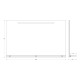 Зеркало с полочкой и LED-светильником Evoform Ledline-S BY 2159 120х75 см