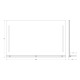 Зеркало с полочкой и LED-светильником Evoform Ledline-S BY 2167 120х75 см