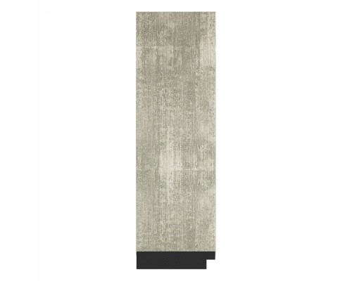 Зеркало в багетной раме Evoform Exclusive Floor BY 6181 81 x 201 см, алюминий