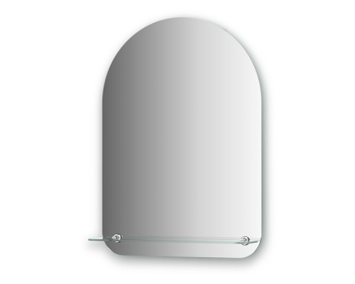Зеркало с полочкой Evoform OPTIMA BY 0510, 50 x 70 см