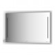 Зеркало с полочкой и LED-светильником Evoform Ledline-S BY 2167 120х75 см