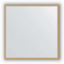 Зеркало в багетной раме Evoform Definite BY 0652 68 x 68 см, сосна
