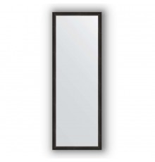 Зеркало в багетной раме Evoform Definite BY 07167 50 x 140 см, черный дуб