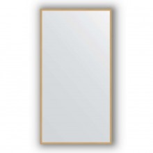 Зеркало в багетной раме Evoform Definite BY 0738 68 x 128 см, сосна