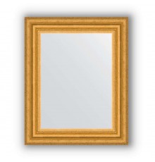 Зеркало в багетной раме Evoform Definite BY 1353 42 x 52 см, состаренное золото