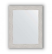 Зеркало в багетной раме Evoform Definite BY 3005 38 x 48 см, серебряный дождь