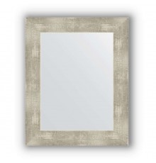 Зеркало в багетной раме Evoform Definite BY 3012 41 x 51 см, алюминий