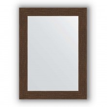 Зеркало в багетной раме Evoform Definite BY 3049 56 x 76 см, мозаика античная медь