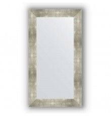 Зеркало в багетной раме Evoform Definite BY 3090 60 x 110 см, алюминий