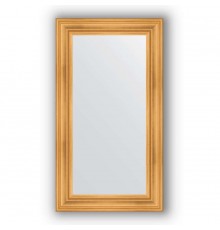 Зеркало в багетной раме Evoform Definite BY 3091 62 x 112 см, травленое золото