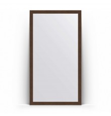 Зеркало в багетной раме Evoform Definite Floor BY 6015 108 x 97 см, мозаика античная медь