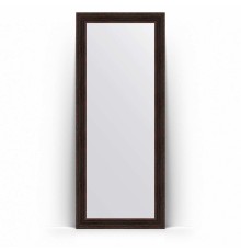 Зеркало в багетной раме Evoform Definite Floor BY 6028 84 x 204 см, темный прованс
