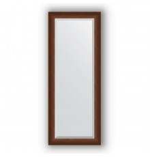 Зеркало в багетной раме Evoform Exclusive BY 1157 52 x 132 см, орех