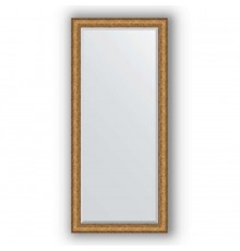 Зеркало в багетной раме Evoform Exclusive BY 1303 74 x 164 см, медный эльдорадо
