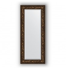 Зеркало в багетной раме Evoform Exclusive BY 3521 59 x 139 см, византия бронза
