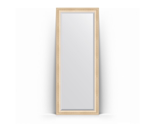 Зеркало в багетной раме Evoform Exclusive Floor BY 6110 80 x 200 см, старый гипс
