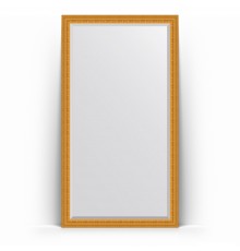 Зеркало в багетной раме Evoform Exclusive Floor BY 6149 110 x 199 см, сусальное золото