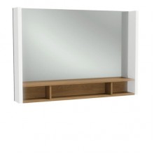 Зеркало Jacob Delafon Terrace 100 см, с подсветкой, EB1182-NF