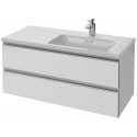 Тумба под раковину Jacob Delafon VOX EB2026-RA-G1C 100х45,2 белый Тумба под раковину Jacob Delafon VOX EB2026-RA-G1C 100х45,2 белый