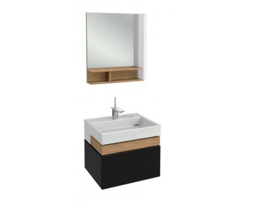 Зеркало Jacob Delafon Terrace 60 см, с подсветкой, EB1180G-NF