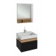 Зеркало Jacob Delafon Terrace 60 см, с подсветкой, EB1180G-NF