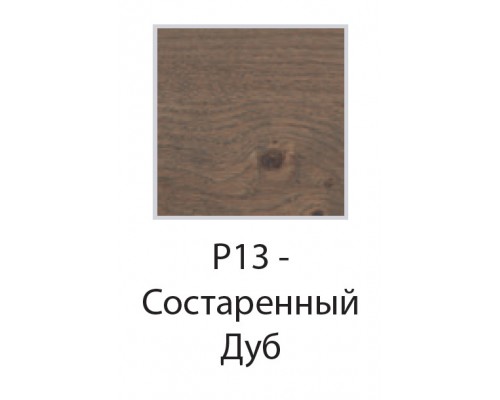 Зеркало Jacob Delafon Sherwood 120 см, без подсветки, состаренный дуб, EB1838RU-P13