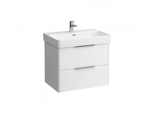 Тумба под раковину Laufen Base 4023321102601, 61 см, 2 ящика