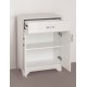 Комод Style Line Олеандр-2 60 ЛС-00000475, 60 см, подвесной, рельеф пастель