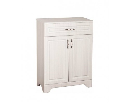 Комод Style Line Олеандр-2 60 ЛС-00000475, 60 см, подвесной, рельеф пастель