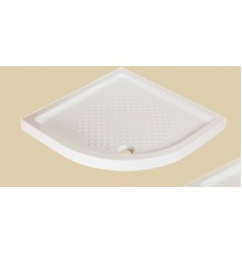 Поддон душевой Migliore 80 x 80 см, ML.PDA-28.390.BI, керамика