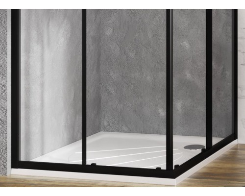 Поддон Ravak Perseus Pro 90, 90 x 90 см, из искусственного камня, белый, XA037701010