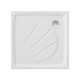 Поддон Ravak Perseus Pro 90, 90 x 90 см, из искусственного камня, белый, XA037701010
