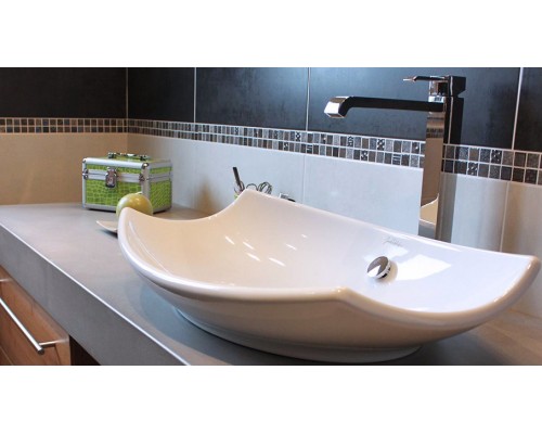 Раковина Jacob Delafon Leaf E1186-00 60 х 38 см