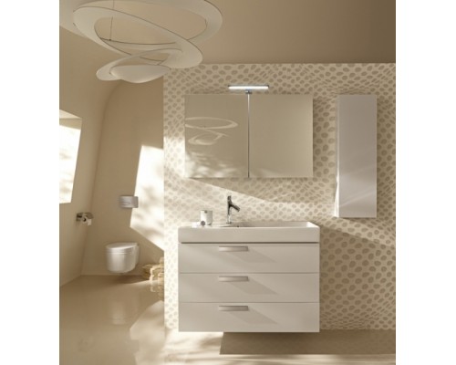 Подвесная раковина Jacob Delafon Rythmik EXN112-00, 100 см