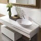 Раковина Villeroy&Boch Loop&Friends 5151 0001, белый альпин
