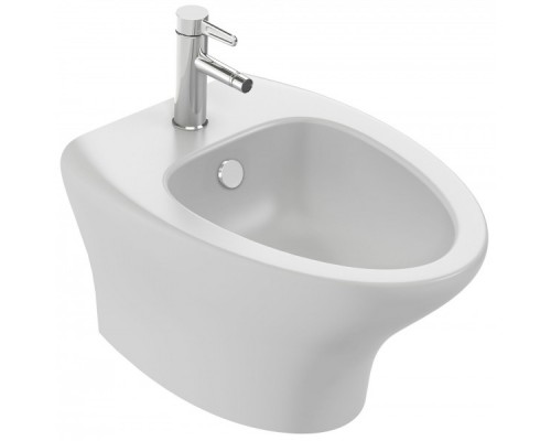 Биде Jacob Delafon Nouvelle Vague EMD0002-00, подвесное