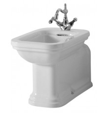 Биде Kerasan Waldorf 4120K1bi/cr*1 напольное