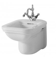 Биде Kerasan Waldorf 4125K1bi/cr*1 подвесное