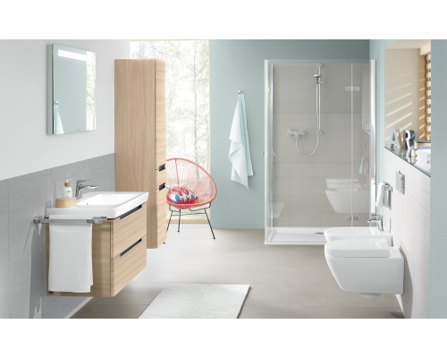 Биде Villeroy&Boch Subway 2.0 5400 0001, подвесное