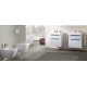 Биде Villeroy&Boch Subway 2.0 5400 0001, подвесное