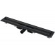 Дренажный канал AlcaPlast APZ101BLACK-750, черный матовый