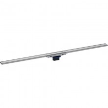154.456.KS.1 Дренажный канал Geberit CleanLine60: L=30-90см, нержавейка/нержавейка