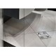 Трап водосток Pestan Confluo Standard Square 4 Mask 150*150 мм нержавеющая сталь с рамкой 13000084
