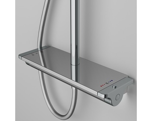 Душевая система AM.PM Spirit V2.0 F0770A400