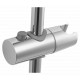 Душевой гарнитур Bravat FIT R D283CP-2-RUS с верхним душем