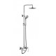 Душевая система Bravat Opal-C F6125183CP-A3-RUS