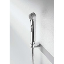 Гигиенический душ Bravat D9122CP-RUS с настенным держателем, хром