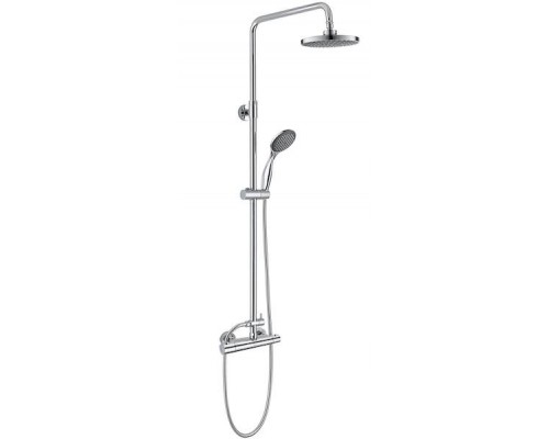 Душевая система D&K Bayern Potsdam DA2153701B07, хром